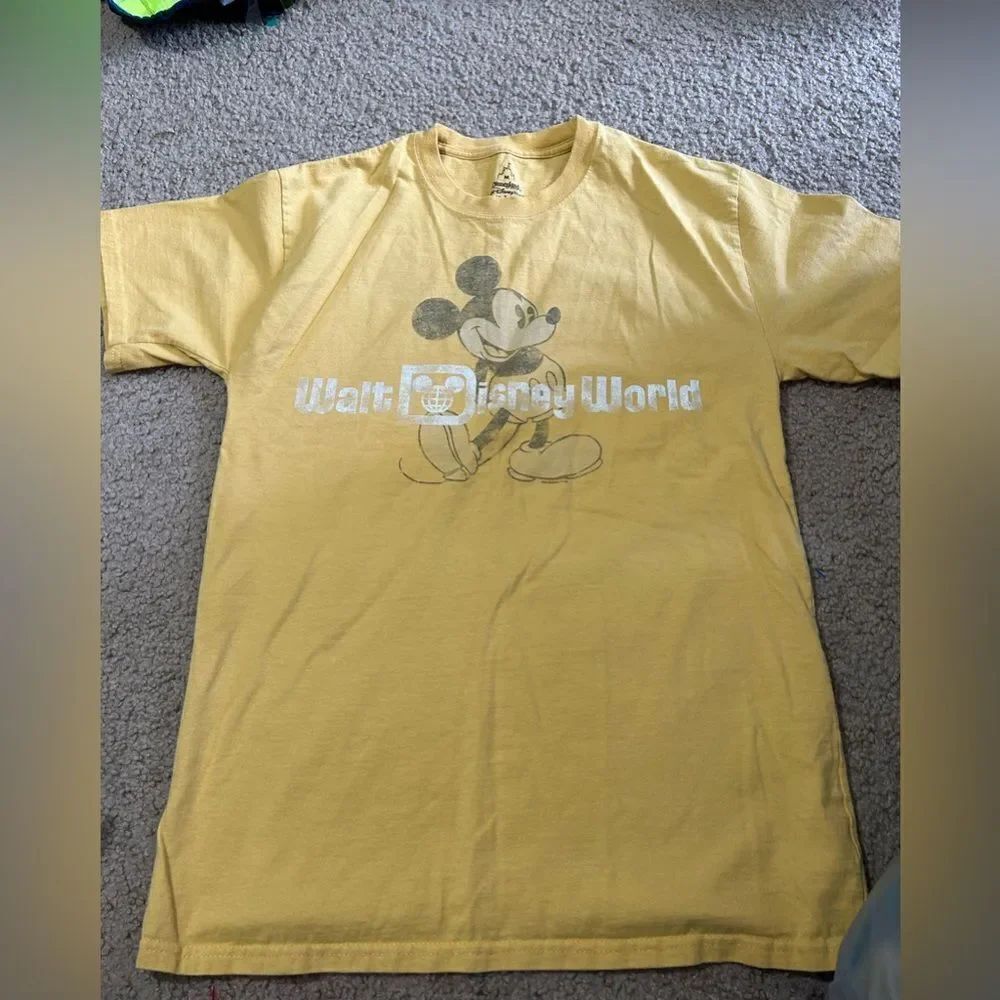 Disney Parks Walt Disney World Mickey Mouse Tshirt